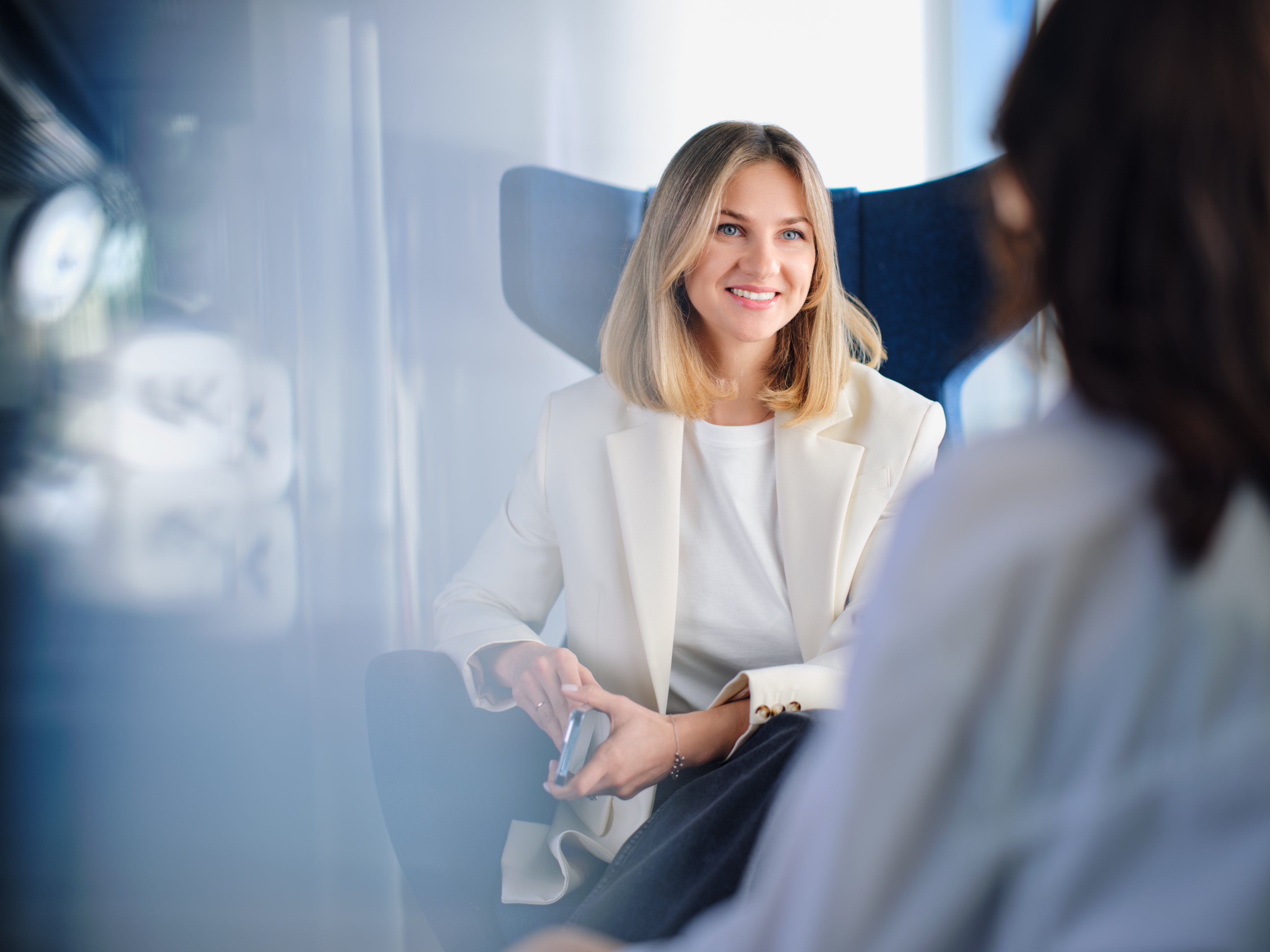 Ayollar ogziga achchiqlanadi